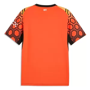 Dres Manchester City Golmanski Treći 2026/27 Naranča