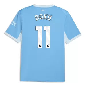 Dres Manchester City Jérémy Doku 11 Domaći 2026/27