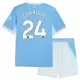 Dres Manchester City Josko Gvardiol 24 Dječji Domaći 2026/27 Dres Manchester City Josko Gvardiol 24 Dječji Domaći 2026/27