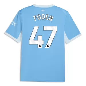 Dres Manchester City Phil Foden 47 Domaći 2026/27