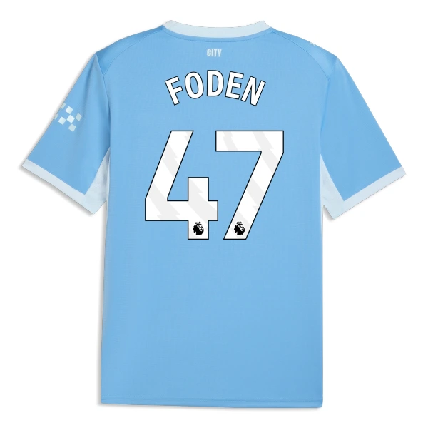 Dres Manchester City Phil Foden 47 Domaći 2026/27 Dres Manchester City Phil Foden 47 Domaći 2026/27