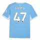 Dres Manchester City Phil Foden 47 Domaći 2026/27 Dres Manchester City Phil Foden 47 Domaći 2026/27
