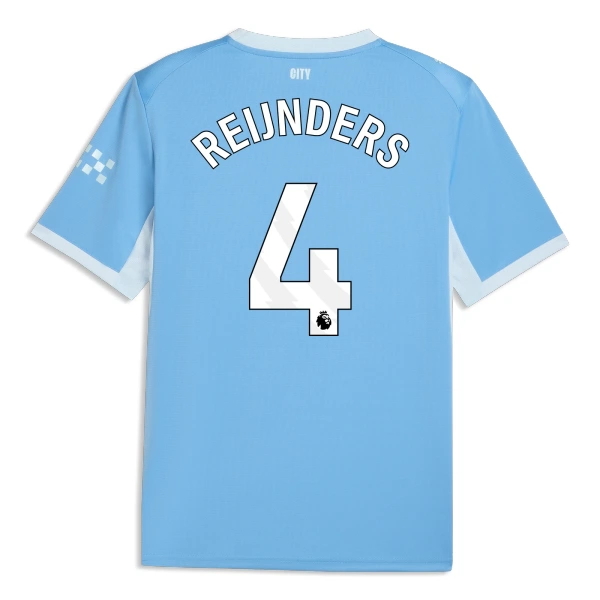Dres Manchester City Reijnders 4 Domaći 2026/27 Dres Manchester City Reijnders 4 Domaći 2026/27