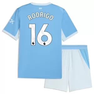 Dres Manchester City Rodrigo Hernández 16 Dječji Domaći 2026/27