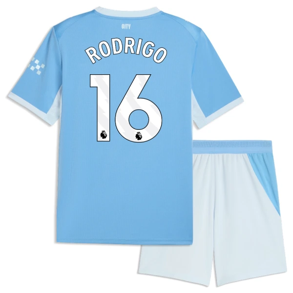 Dres Manchester City Rodrigo Hernández 16 Dječji Domaći 2026/27