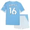 Dres Manchester City Rodrigo Hernández 16 Dječji Domaći 2026/27