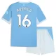 Dres Manchester City Rodrigo Hernández 16 Dječji Domaći 2026/27