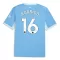 Dres Manchester City Rodrigo Hernández 16 Domaći 2026/27