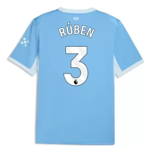 Dres Manchester City Rúben Dias 3 Domaći 2026/27