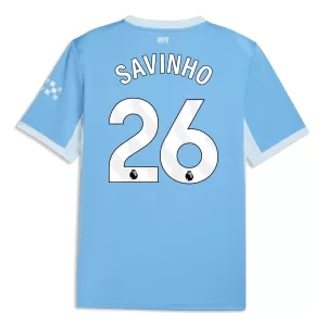 Dres Manchester City Savinho 26 Domaći 2026/27