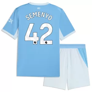 Dres Manchester City Semenyo 42 Dječji Domaći 2026/27