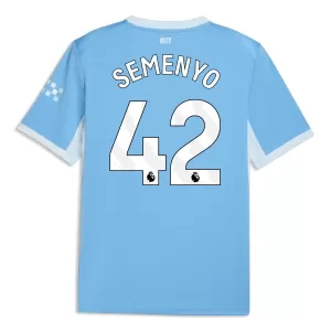 Dres Manchester City Semenyo 42 Domaći 2026/27