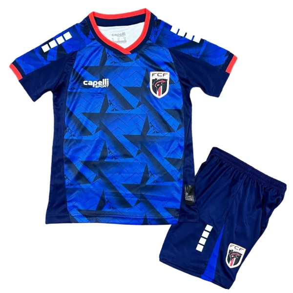 Dres Cabo Verde Dječji Domaći SP 2026 Dres Cabo Verde Dječji Domaći SP 2026