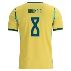 Dres Brazil Bruno Guimaraes 8 Domaći SP 2026