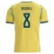 Dres Brazil Bruno Guimaraes 8 Domaći SP 2026