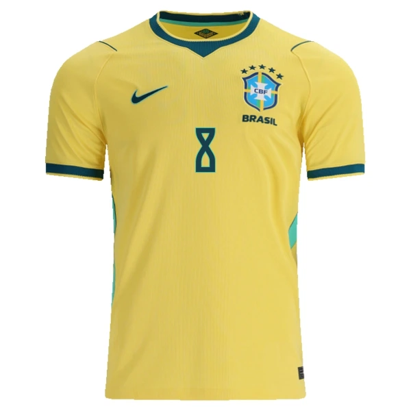 Dres Brazil Bruno Guimaraes 8 Domaći SP 2026