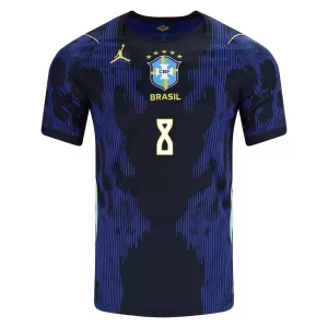 Dres Brazil Bruno Guimaraes 8 Gostujući SP 2026