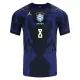 Dres Brazil Bruno Guimaraes 8 Gostujući SP 2026