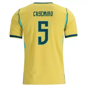 Dres Brazil Casemiro 5 Domaći SP 2026