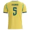 Dres Brazil Casemiro 5 Domaći SP 2026