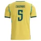 Dres Brazil Casemiro 5 Domaći SP 2026 Dres Brazil Casemiro 5 Domaći SP 2026
