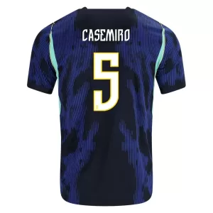 Dres Brazil Casemiro 5 Gostujući SP 2026