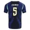 Dres Brazil Casemiro 5 Gostujući SP 2026