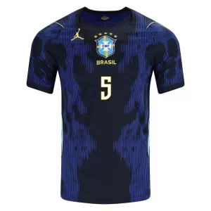 Dres Brazil Casemiro 5 Gostujući SP 2026
