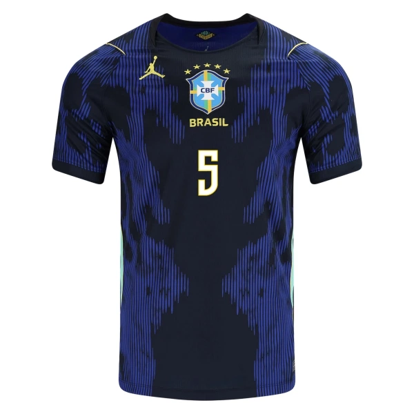 Dres Brazil Casemiro 5 Gostujući SP 2026