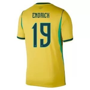 Dres Brazil Endrick 19 Domaći SP 2026