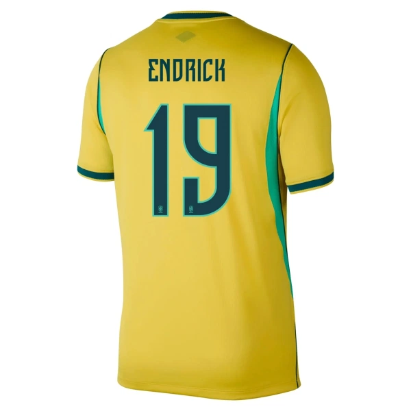 Dres Brazil Endrick 19 Domaći SP 2026 Dres Brazil Endrick 19 Domaći SP 2026