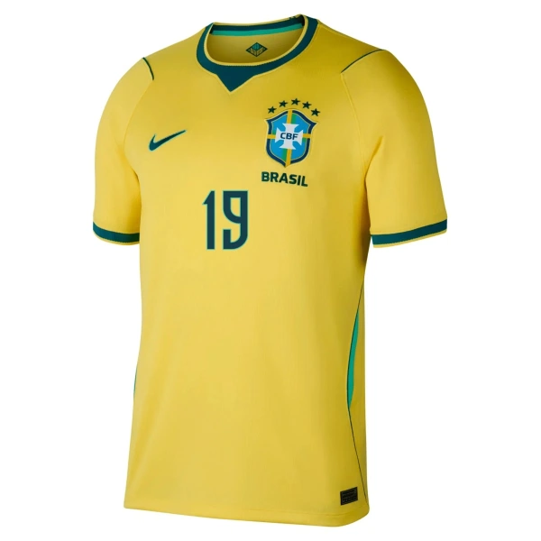 Dres Brazil Endrick 19 Domaći SP 2026