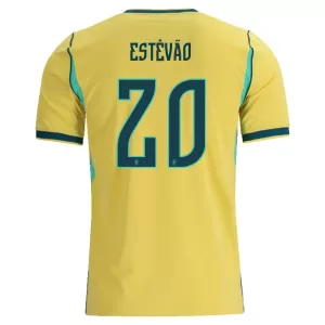 Dres Brazil Estevao 20 Domaći SP 2026