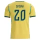 Dres Brazil Estevao 20 Domaći SP 2026 Dres Brazil Estevao 20 Domaći SP 2026