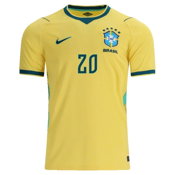 Dres Brazil Estevao 20 Domaći SP 2026