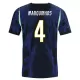 Dres Brazil Marquinhos 4 Gostujući SP 2026