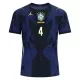 Dres Brazil Marquinhos 4 Gostujući SP 2026