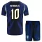 Dres Brazil Neymar JR 10 Dječji Gostujući SP 2026