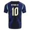 Dres Brazil Neymar JR 10 Gostujući SP 2026