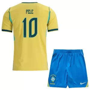 Dres Brazil Pele 10 Dječji Domaći SP 2026
