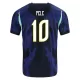 Dres Brazil Pele 10 Dječji Gostujući SP 2026
