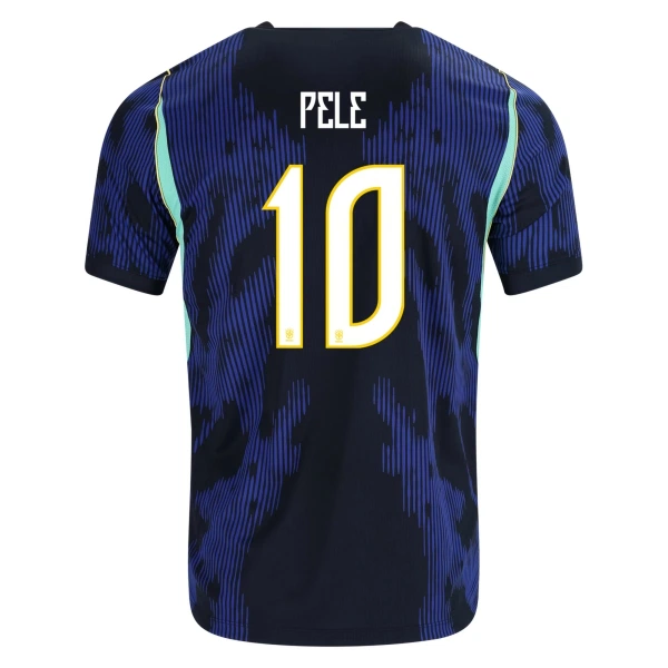 Dres Brazil Pele 10 Gostujući SP 2026 Dres Brazil Pele 10 Gostujući SP 2026