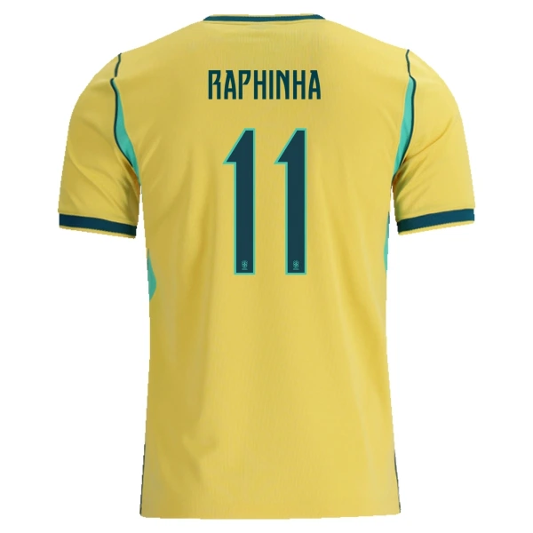 Dres Brazil Raphinha 11 Domaći SP 2026