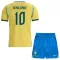 Dres Brazil Ronaldinho 10 Dječji Domaći SP 2026