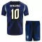 Dres Brazil Ronaldinho 10 Dječji Gostujući SP 2026