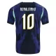 Dres Brazil Ronaldinho 10 Dječji Gostujući SP 2026
