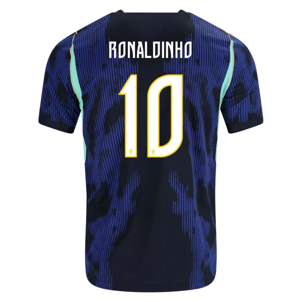 Dres Brazil Ronaldinho 10 Gostujući SP 2026