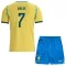 Dres Brazil Vinicius Junior 7 Dječji Domaći SP 2026
