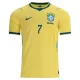 Dres Brazil Vinicius Junior 7 Dječji Domaći SP 2026