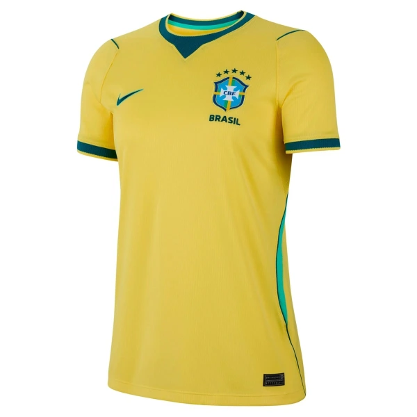 Dres Brazil Ženski Domaći SP 2026 Dres Brazil Ženski Domaći SP 2026